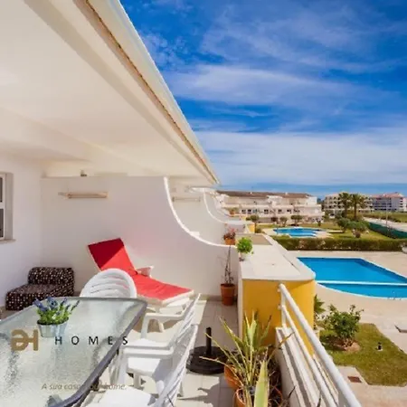 Apartment T1 Grevilias Em Vilamoura - Greice Homes Quarteira