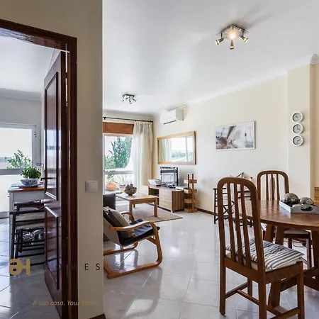 T1 Grevilias Em Vilamoura - Greice Homes Lägenhet *