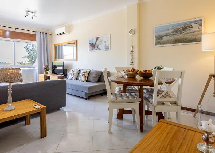 Appartement T1 Grevilias Em Vilamoura - Greice Homes