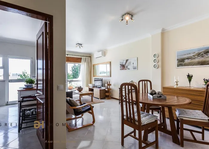 Appartement T1 Grevilias Em Vilamoura - Greice Homes *