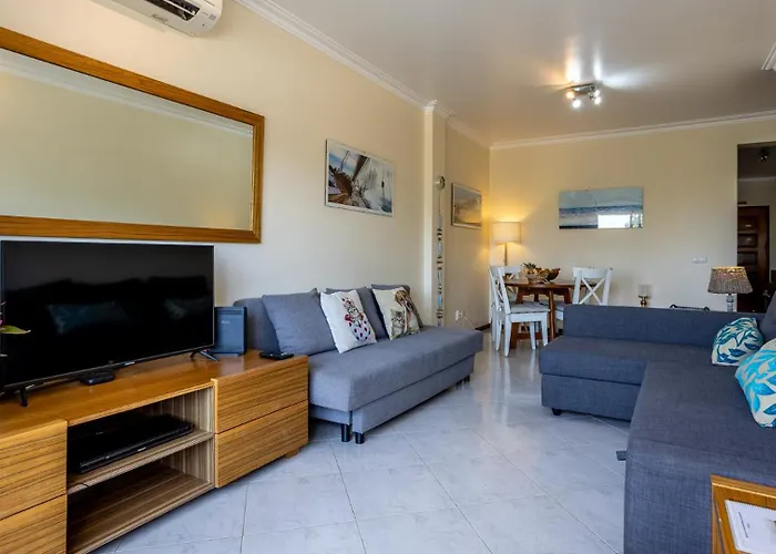 Appartement T1 Grevilias Em Vilamoura - Greice Homes Quarteira