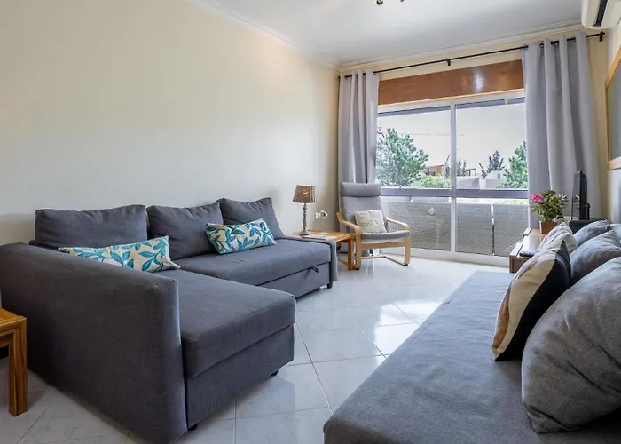 Appartement T1 Grevilias Em Vilamoura - Greice Homes