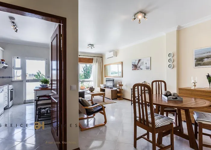 T1 Grevilias Em Vilamoura - Greice Homes Apartament *