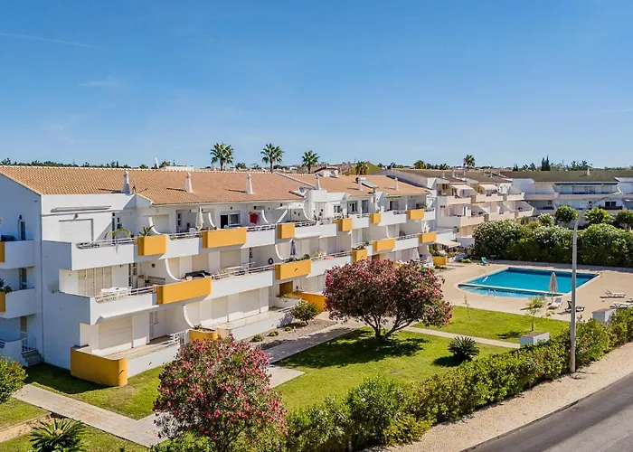 Apartament T1 Grevilias Em Vilamoura - Greice Homes Quarteira