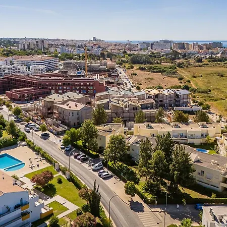 T1 Grevilias Em Vilamoura - Greice Homes דירה קווארטיירה