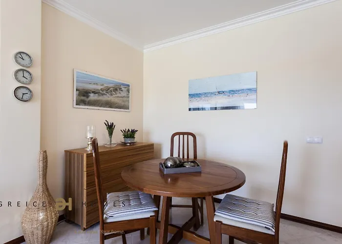 T1 Grevilias Em Vilamoura - Greice Homes Lejlighed Quarteira