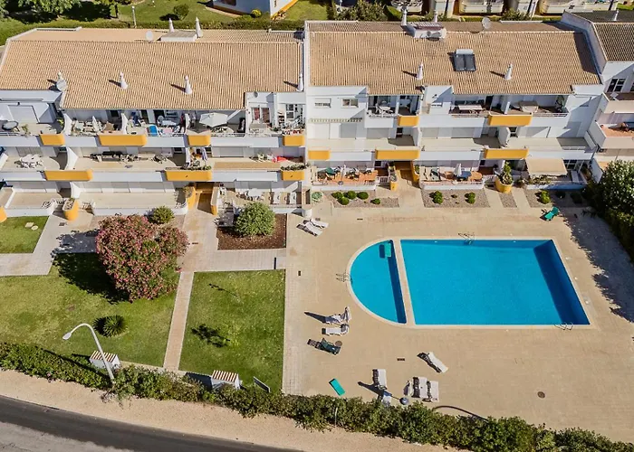 Lejlighed T1 Grevilias Em Vilamoura - Greice Homes
